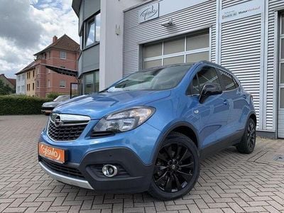 Gebraucht Opel Mokka 136 PS (100 kW) 2016 Blau SUV