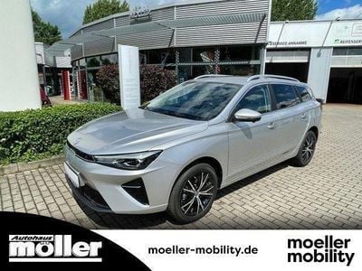 MG MG5 EV