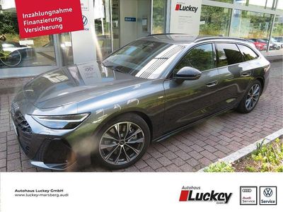 Gebraucht Audi A6 S-Line 204 PS (150 kW) 2025 Grau Kombi