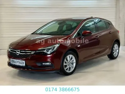Gebraucht Opel Astra