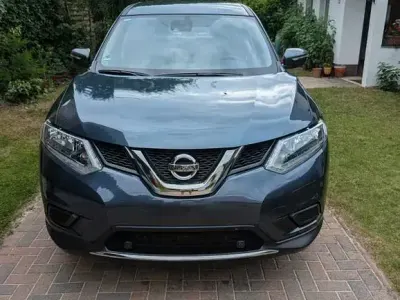 Gebraucht Nissan X-Trail Visia 163 PS (119 kW) 2017 Blau SUV