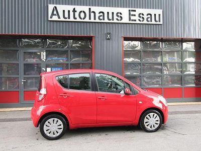 Suzuki Splash