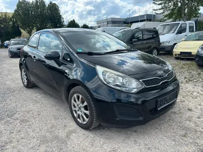 Gebraucht Kia Rio