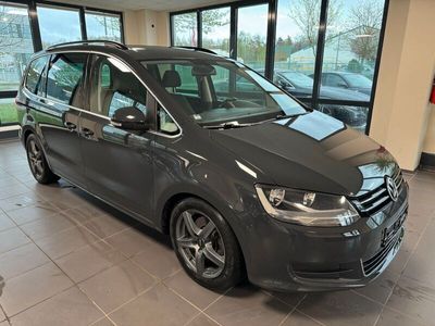 gebraucht VW Sharan Comfortline BMT Automatik