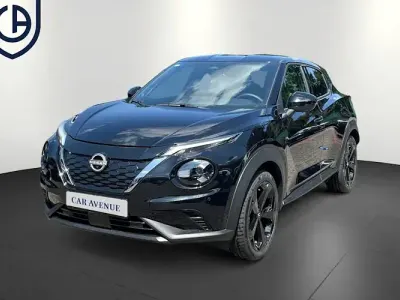Neu Nissan Juke Tekna 143 PS (105 kW) 2026 Schwarz SUV