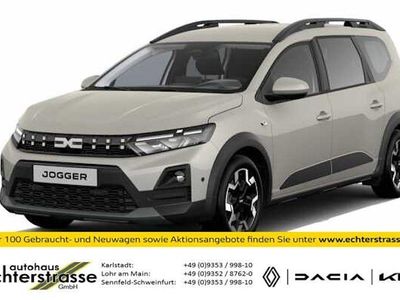 Sandstone Neu 2026 Dacia Jogger Journey Van / Kleinbus | 23.939 € (Fairer Preis)