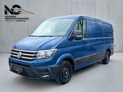 Używany VW Crafter Trendline 140 KM (102 kW) 2019 Niebieski Van