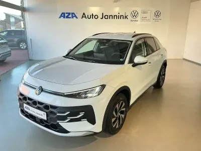 Neu VW T-Roc Life 116 PS (85 kW) 2026 Weiß SUV
