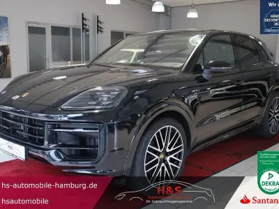 Gebraucht Porsche Cayenne Sport 470 PS (345 kW) 2024 Chromitschwarz SUV