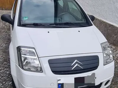 Gebraucht Citroën C2