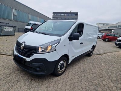 gebraucht Renault Trafic 