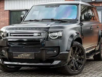 Gebraucht Land Rover Defender S 400 PS (294 kW) 2024 Grau SUV