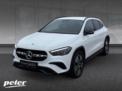 Second-hand Mercedes GLA180 Advanced 136 CP (100 kW) 2024 Alb SUV
