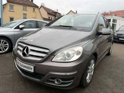 Gebraucht Mercedes B160