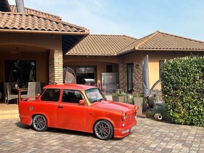 Gebraucht Trabant 601 1991 Kleinwagen