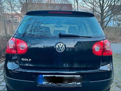 Gebraucht VW Golf V 80 PS (58 kW) 2007 Schwarz Limousine