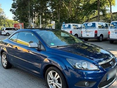 Ford Focus Cabriolet