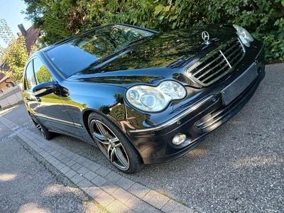 Mercedes C220