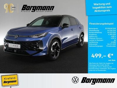 Gebraucht VW T-Roc R-line 150 PS (110 kW) 2026 SUV