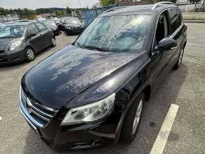 Gebraucht VW Tiguan