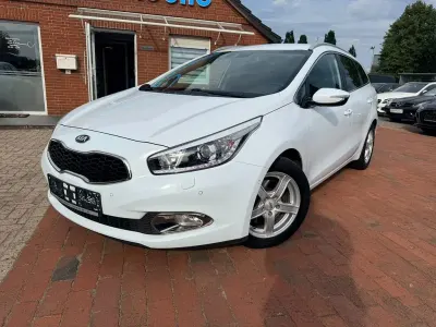 Gebraucht Kia Ceed Sportswagon