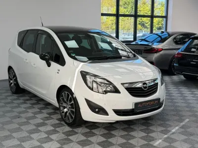 Occasion Opel Meriva Color Edition 140 ch (102 kW) 2013 Blanc Monospace