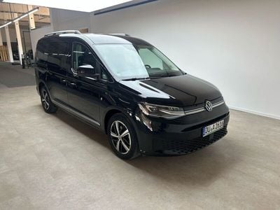 VW Caddy Maxi