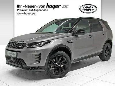 Eiger grey Gebraucht 2025 Land Rover Discovery Sport HSE Dynamic SUV | 48.830 € (Guter Preis)
