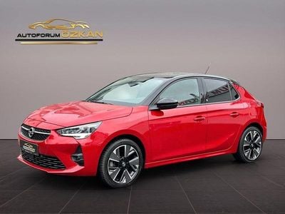 Gebraucht Opel Corsa GS Line 100 kW (136 PS) 2021 Rot Kleinwagen