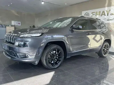 Gebraucht Jeep Cherokee Limited 200 PS (147 kW) 2016 Granite crystal met. clear coa SUV