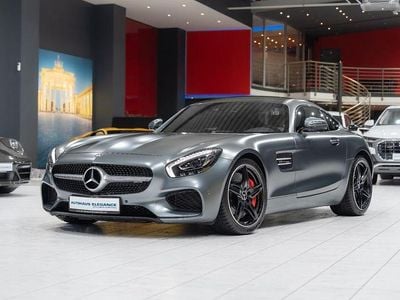 Mercedes AMG GT S