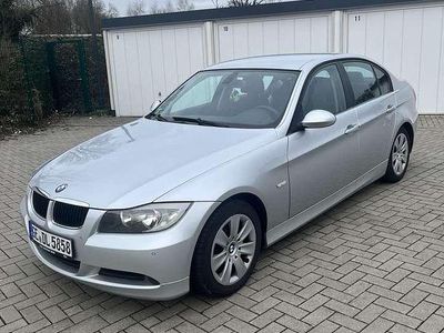 Gebraucht BMW 318 143 PS (105 kW) 2008 Limousine