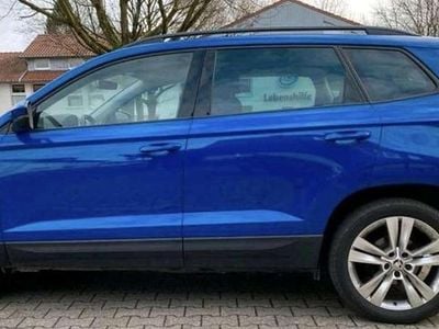 Gebraucht Skoda Karoq Style 150 PS (110 kW) 2020 SUV