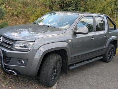 VW Amarok