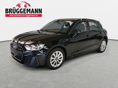 gebraucht Audi A1 Sportback A1 30 TFSI S-Tronic Sportback S line Navi DAB PDC LM 30 TFSI S-Tronic