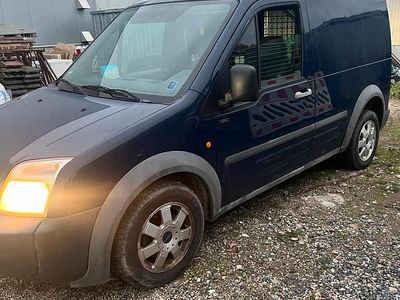 Blau Gebraucht 2007 Ford Transit Connect Van / Kleinbus | 2.700 €