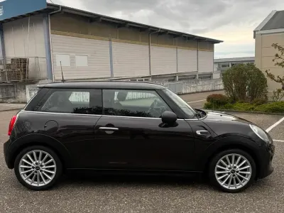 Usata Mini ONE 102 CV (75 kW) 2014 Nero Utilitaria