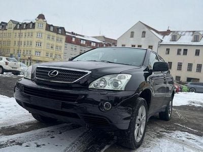 Gebraucht Lexus RX400h 272 PS (200 kW) 2005 Schwarz SUV