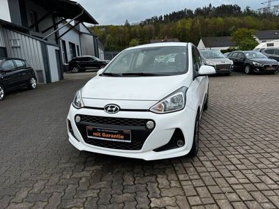 gebraucht Hyundai i10 1.2 Style AUTOMATIK EURO6