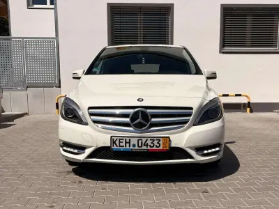 Gebraucht Mercedes B180