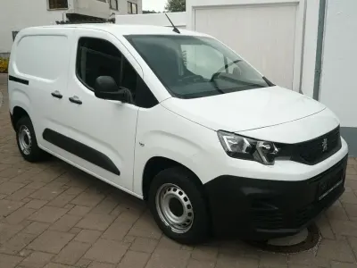 Gebraucht Peugeot Partner