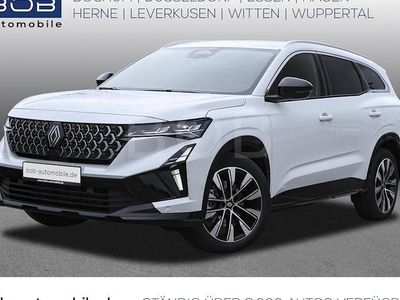 Nouă Renault Espace Techno 200 CP (147 kW) 2025 Alb SUV