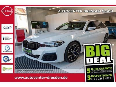 Usata BMW 540 M Sport 340 CV (250 kW) 2023 Station wagon