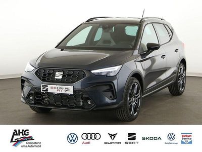 Neu Seat Arona FR 116 PS (85 kW) 2026 Grau SUV