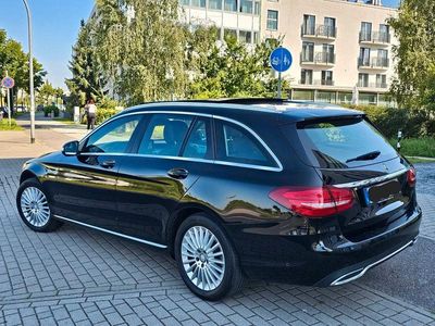 Mercedes C200