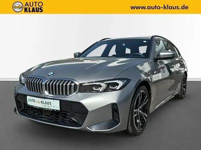 Second-hand BMW 330 M Sport 245 CP (180 kW) 2025 Gri Break