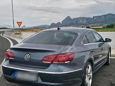 Gebraucht VW CC 170 PS (125 kW) 2012 Limousine