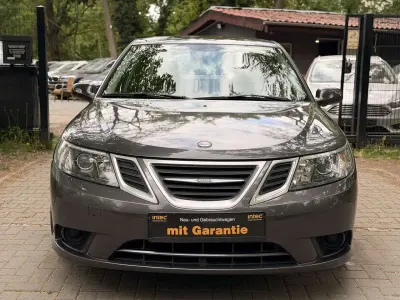 Gebraucht Saab 9-3 150 PS (110 kW) 2009 Grau Limousine