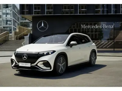 Gebraucht Mercedes EQS450+