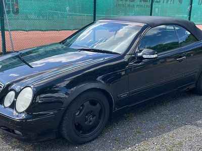 Mercedes CLK200